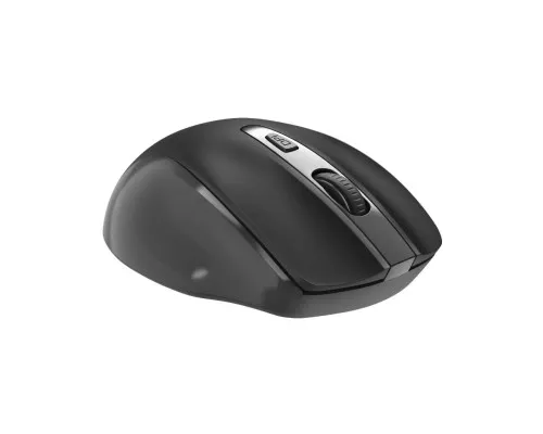 Мишка Defender Prime MB-053 Silent Wireless Black (52053)