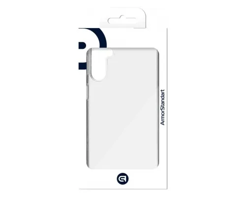 Чохол до мобільного телефона Armorstandart Air Force Samsung M34 5G (M346) Transparent (ARM72617)