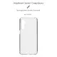 Чохол до мобільного телефона Armorstandart Air Force Samsung M34 5G (M346) Transparent (ARM72617)