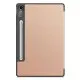 Чехол для планшета BeCover Smart Case Lenovo Tab P12 TB-370FU 12.7 Rose Gold (710061)