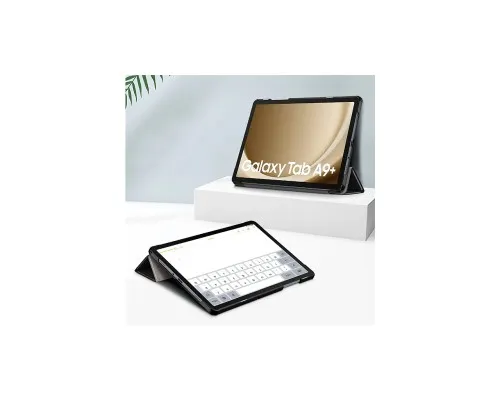 Чохол до планшета BeCover Smart Case Lenovo Tab P12 TB-370FU 12.7 Rose Gold (710061)