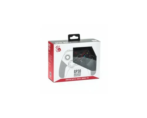Геймпад A4Tech Bloody GP30 USB Sports Red (4711421995528)