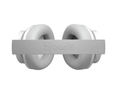 Навушники A4Tech Bloody MH390 White (4711421985376)