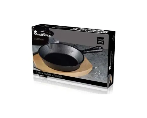 Рамекин MasterPro Cook & Share 15,8 см з серверувальною дошкою (BGMP-3803-4)