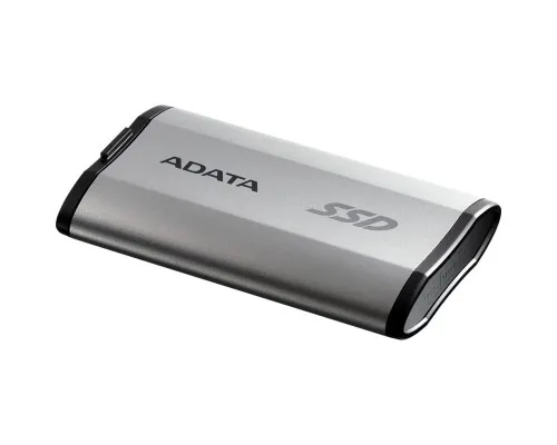 Накопитель SSD USB 3.2 4TB ADATA (SD810-4000G-CSG)