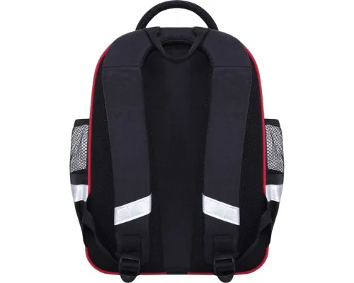 Рюкзак школьный Bagland Mouse черный 568 (0051370) (85268110)