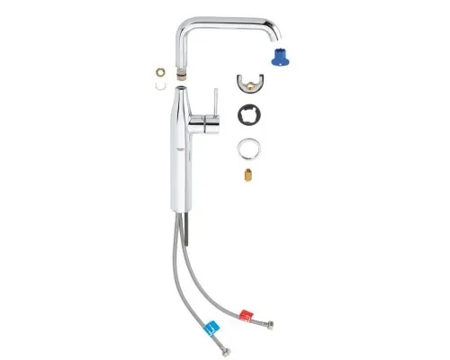 Смеситель Grohe Essence New (32901001/24170001)