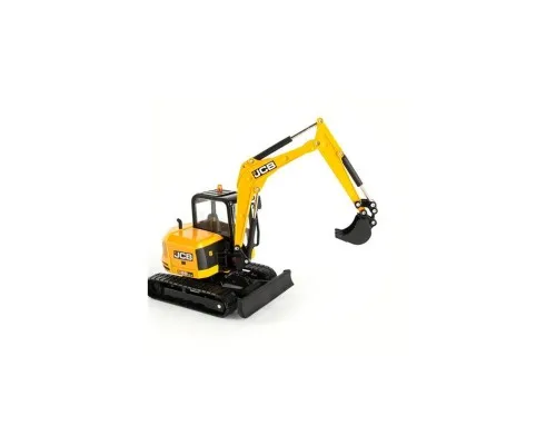 Спецтехника Britains Экскаватор JCB 86C-1, 1:32 (43013)