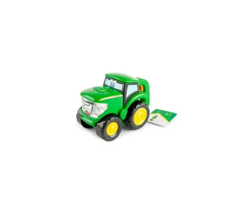 Спецтехніка John Deere Kids трактор Джонні-ліхтарик (47216)