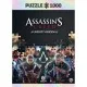 Пазл GoodLoot Assassins Creed Legacy 1000 элементов (5908305236009)