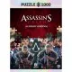 Пазл GoodLoot Assassins Creed Legacy 1000 элементов (5908305236009)