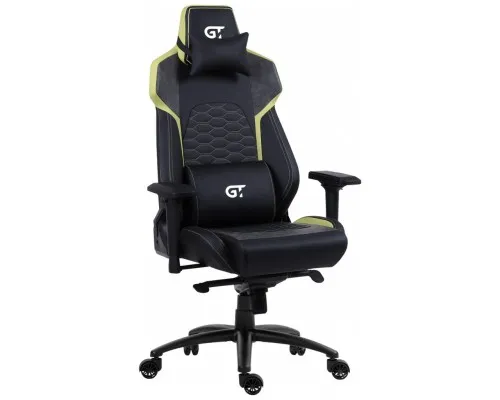 Кресло игровое GT Racer X-8702 Black/Gray/Mint