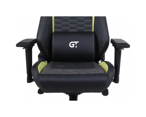 Кресло игровое GT Racer X-8702 Black/Gray/Mint
