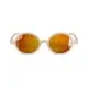 Дитячі сонцезахисні окуляри Suavinex кругла форма, 12-24 місяців, бежеві (308536)