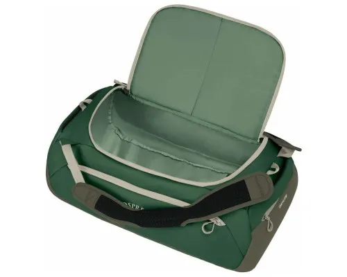 Сумка дорожная Osprey Daylite Duffel 45 green canopy/green creek (009.3466)