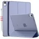 Чохол до планшета BeCover Tri Fold Hard Apple iPad Air 11" M2 2024 Purple (711417)