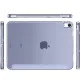 Чохол до планшета BeCover Tri Fold Hard Apple iPad Air 11" M2 2024 Purple (711417)