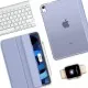 Чохол до планшета BeCover Tri Fold Hard Apple iPad Air 11" M2 2024 Purple (711417)