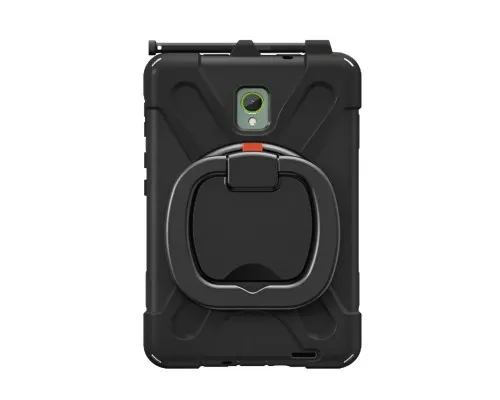 Чехол для планшета BeCover Heavy Duty Case With Stand Holder Samsung Galaxy Tab Active 5 SM-X306B 8" Black (710950)