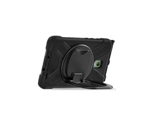 Чехол для планшета BeCover Heavy Duty Case With Stand Holder Samsung Galaxy Tab Active 5 SM-X306B 8" Black (710950)