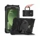 Чехол для планшета BeCover Heavy Duty Case With Stand Holder Samsung Galaxy Tab Active 5 SM-X306B 8" Black (710950)