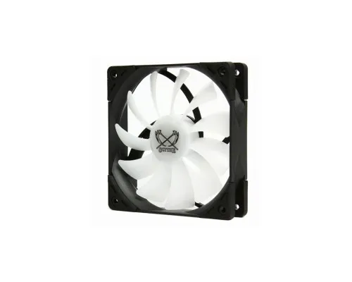 Кулер для корпуса Scythe Kaze Flex 120 RGB Fan (SU1225FD12LR-RD)