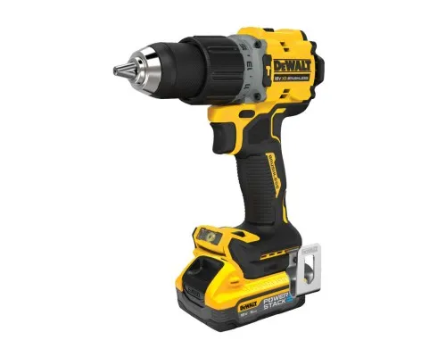 Набор электроинструментов DeWALT 18В XR Li-lon 2x5Ah, DCD805, DCF850, TSTAK (DCK2050H2T)