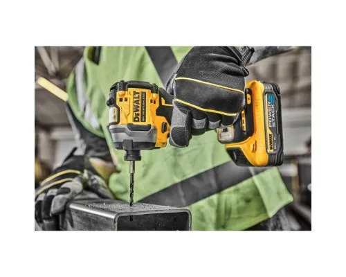 Набор электроинструментов DeWALT 18В XR Li-lon 2x5Ah, DCD805, DCF850, TSTAK (DCK2050H2T)