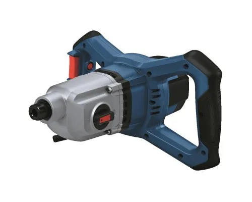 Міксер будівельний Bosch GRW 140, 1400Вт, 480-750об/хв, М14, 4.2кг (0.601.1C4.020)