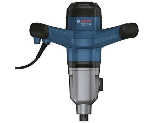 Миксер строительный Bosch GRW 140, 1400Вт, 480-750об/мин, М14, 4.2кг (0.601.1C4.020)