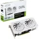 Видеокарта ASUS GeForce RTX4070 SUPER 12Gb DUAL OC WHITE EVO (DUAL-RTX4070S-O12G-EVO-WHITE)