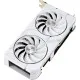 Видеокарта ASUS GeForce RTX4070 SUPER 12Gb DUAL OC WHITE EVO (DUAL-RTX4070S-O12G-EVO-WHITE)