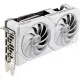 Видеокарта ASUS GeForce RTX4070 SUPER 12Gb DUAL OC WHITE EVO (DUAL-RTX4070S-O12G-EVO-WHITE)