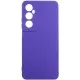 Чохол до мобільного телефона Dengos Realme C65 + Glass Purple (DG-KM-95)