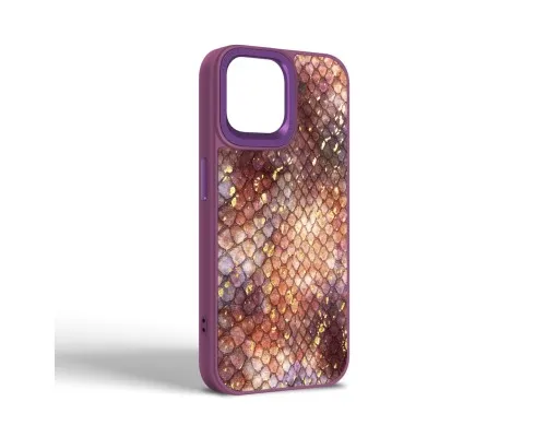 Чехол для мобильного телефона Harder Nagas Apple iPhone 14 Purple (ARM76749)