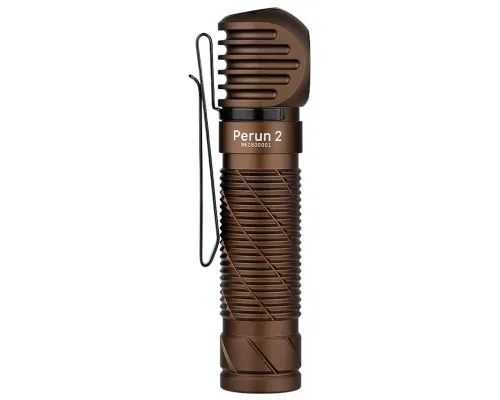 Ліхтар Olight Perun 2 Desert Tan (Perun 2 DT)