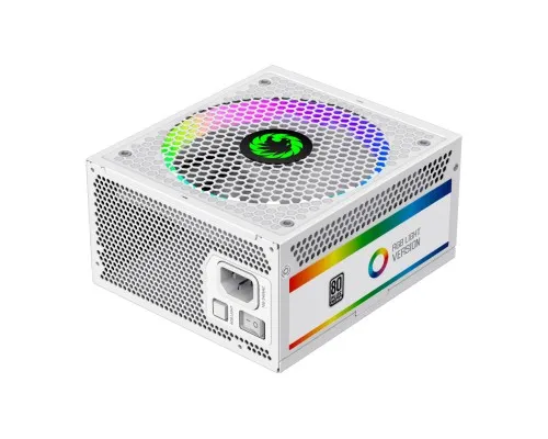 Блок живлення Gamemax 1300W RGB-1300 WH (RGB-1300 WH (ATX3.0/3.1 PCIe5.)