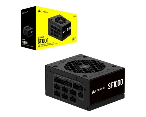 Блок питания Corsair 1000W SF1000 (CP-9020257-EU)