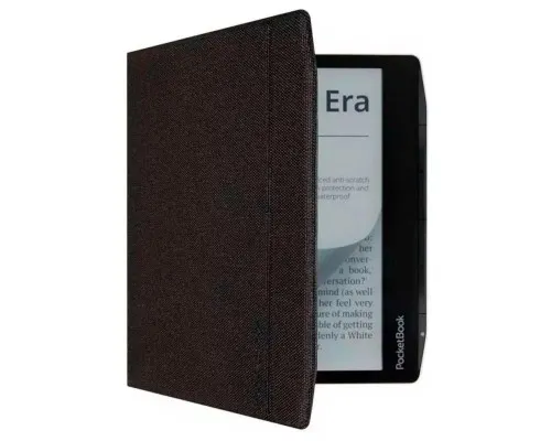 Чохол до електронної книги Pocketbook Era Charge Cover black (HN-QI-PU-700-BK-WW)