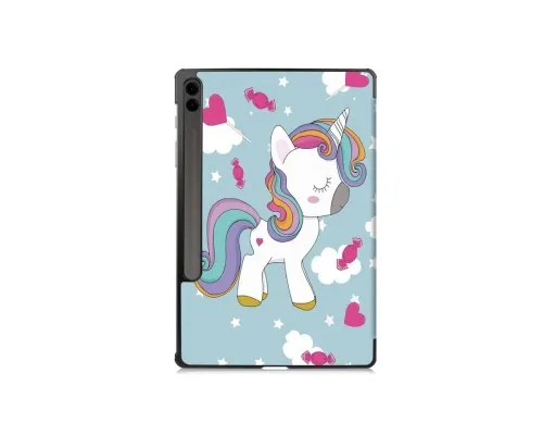 Чохол до планшета BeCover Smart Case Samsung Galaxy Tab S10 Plus (SM-X820/SM-X826) 12.4" Unicorn (712251)