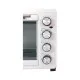 Електропіч PRIME Technics PEO 5089 BE