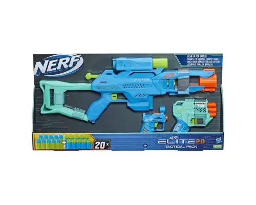 Іграшкова зброя Hasbro Набір бластерів іграшкових серії Еліт 2.0 (F6146)
