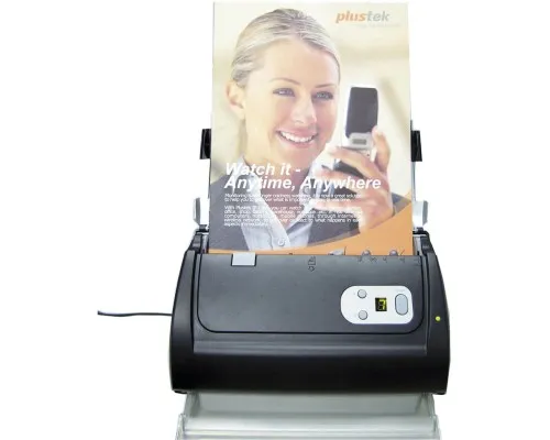 Сканер Plustek SmartOffice PS286 (0196TS)