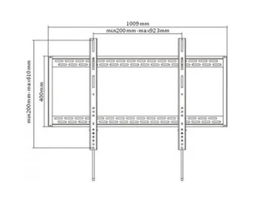 Кронштейн ITech PLB-100