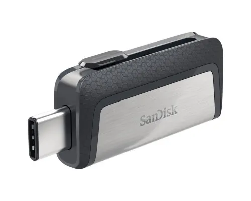USB флеш накопитель SanDisk 128GB Ultra Dual USB 3.0/Type-C (SDDDC2-128G-G46)