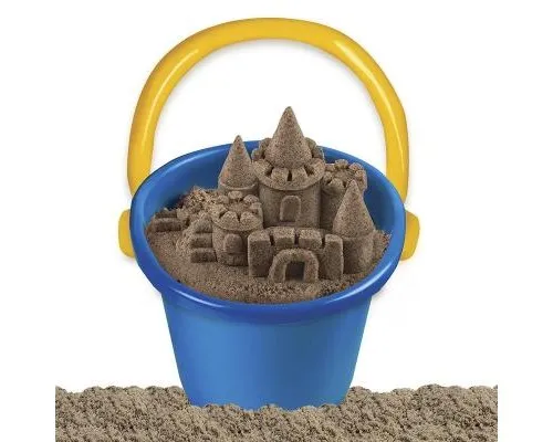 Набір для творчості Kinetic Sand BEACH натуральный цвет, 1 360 г от 3 до 5 лет (71435)