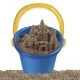 Набор для творчества Kinetic Sand BEACH натуральный цвет, 1 360 г от 3 до 5 лет (71435)