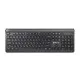 Клавіатура REAL-EL 7085 Comfort Black
