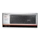 Клавіатура REAL-EL 7085 Comfort Black