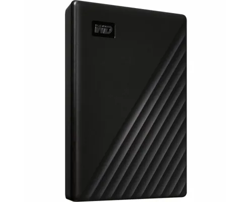 Зовнішній жорсткий диск 2.5 1TB WD (WDBYVG0010BBK-WESN)